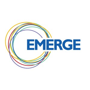 EMERGE Together 2025 Today's Youth, Tomorrow's Leaders - logo