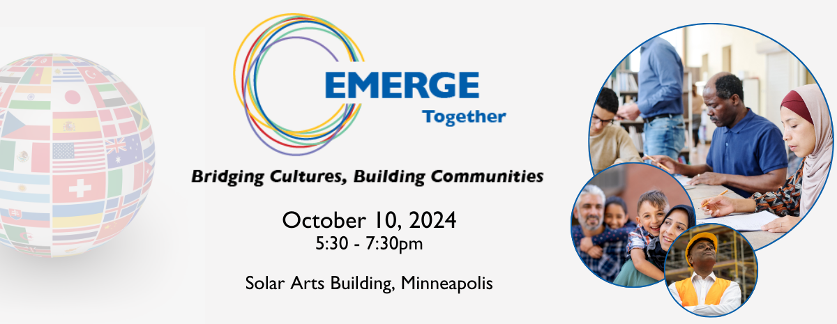 EMERGE Together: Bridging Cultures, Building Communities